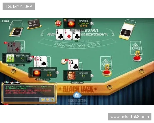 闪电 21 点玩家必知的心理战与对手分析技巧