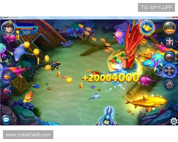 如何在K8捕鱼游戏中合理利用道具提升捕鱼成功率